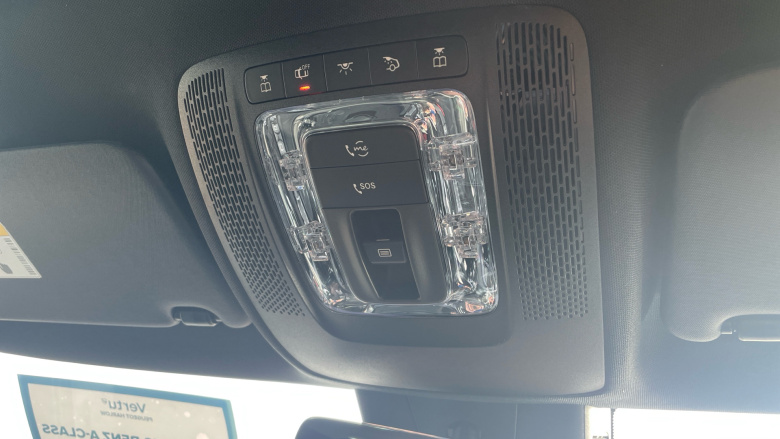 Mercedes-Benz A-Class A180 AMG Line Premium Plus Edition 5dr Auto Petrol Hatchback